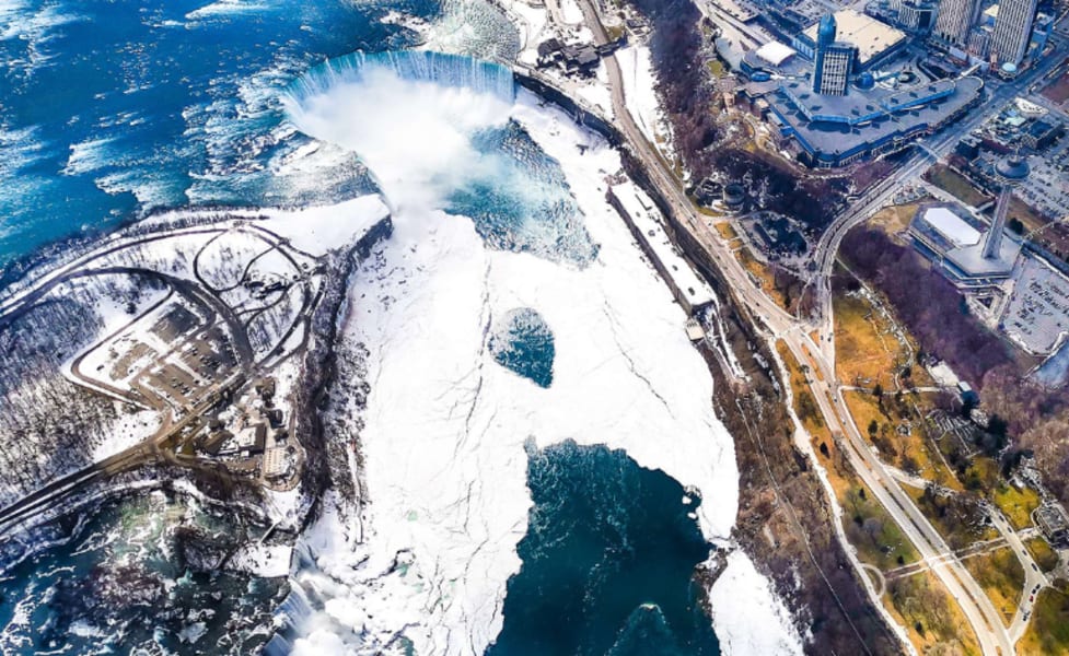 Premier Niagara Falls Scenic Flight, Canada - 30 Minutes