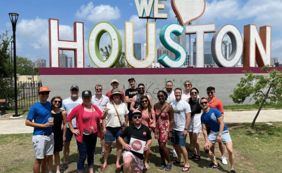 Eado Houston Walking Food Tour - 3 Hours 30 Minutes