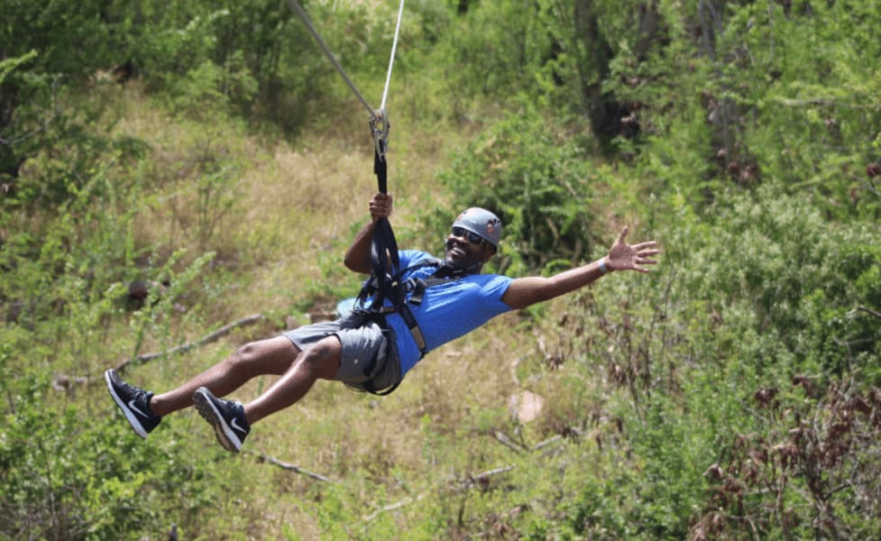 ATV Off Road And Zipline Adventure, Oahu - 3 Hours