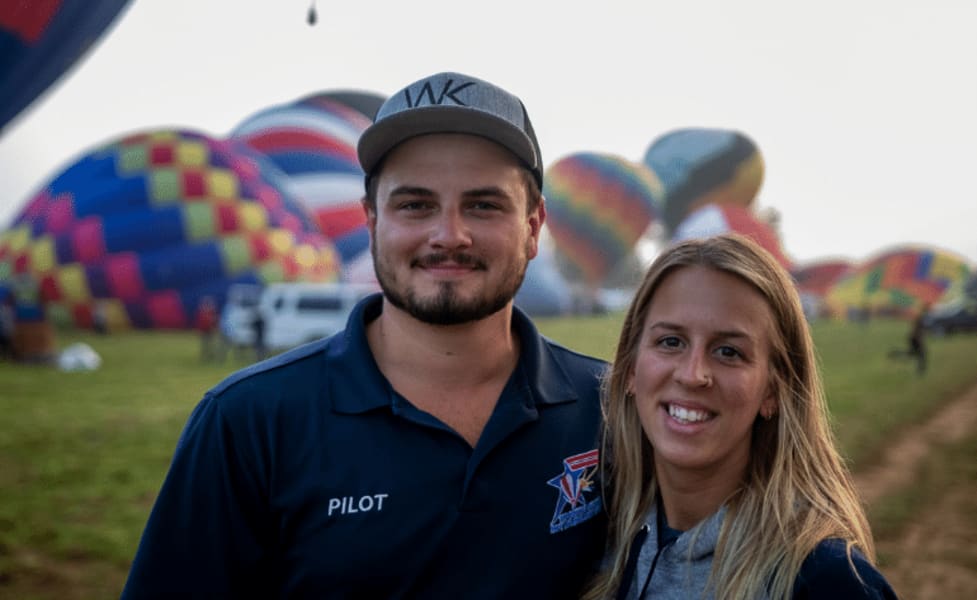 Hot Air Balloon Ride, Phoenix  - 1 Hour Flight