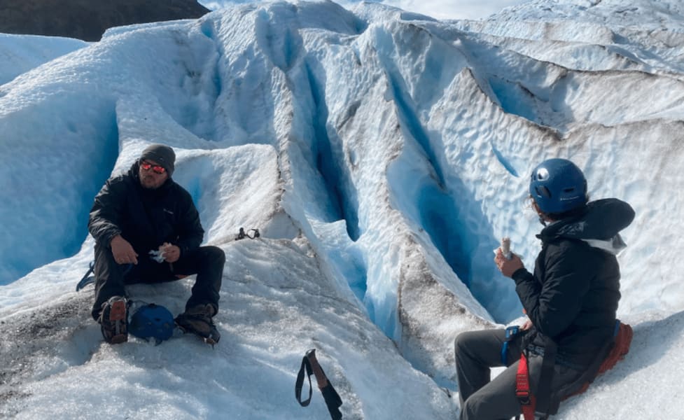 Exit Glacier Ice Hiking Adventure From Seward, Alaska - 8 Hours