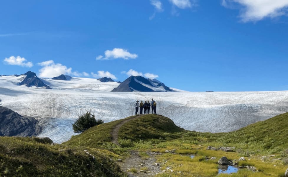 Harding Icefield Trail Hiking Tour From Seward, Alaska - 8 Hours