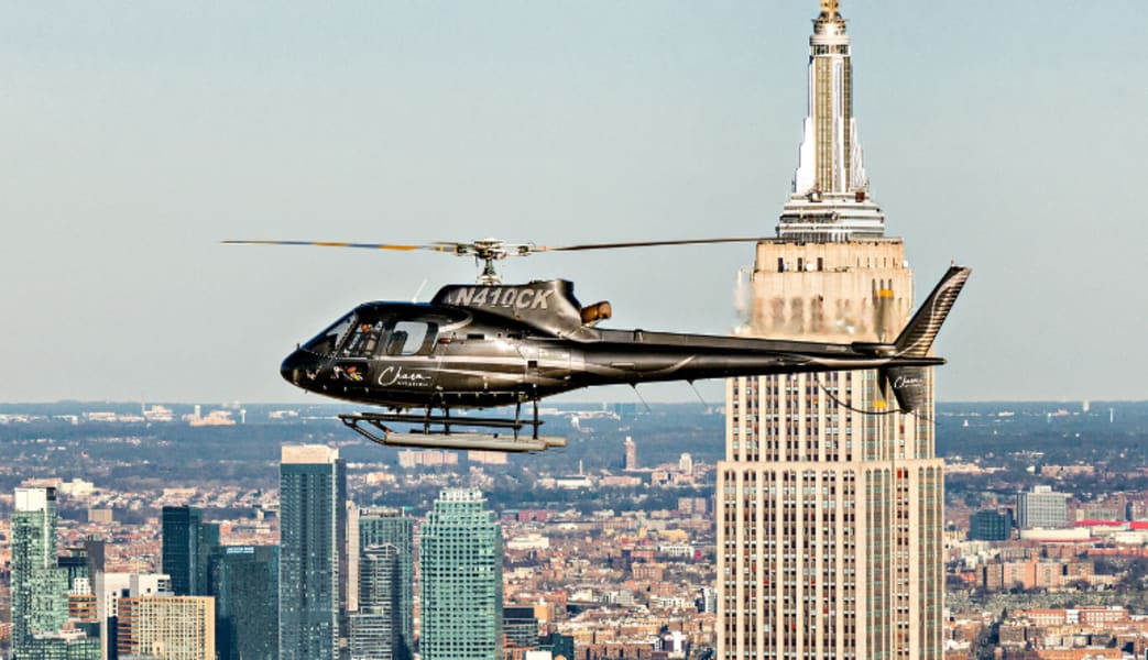 Helicopter Tour NYC - 30 Minutes