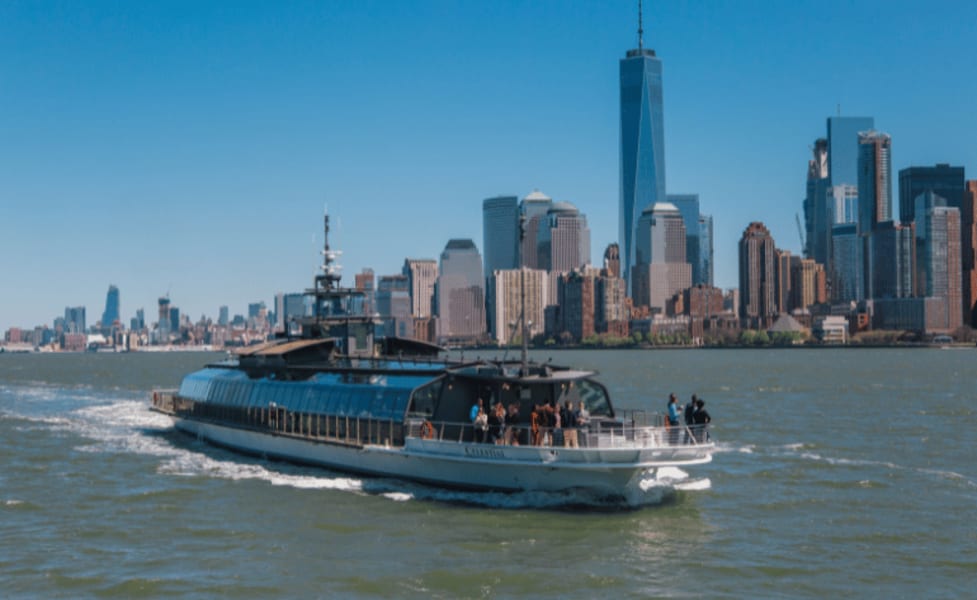 Bottomless Sunday Brunch Cruise, New York - 2.5 Hours