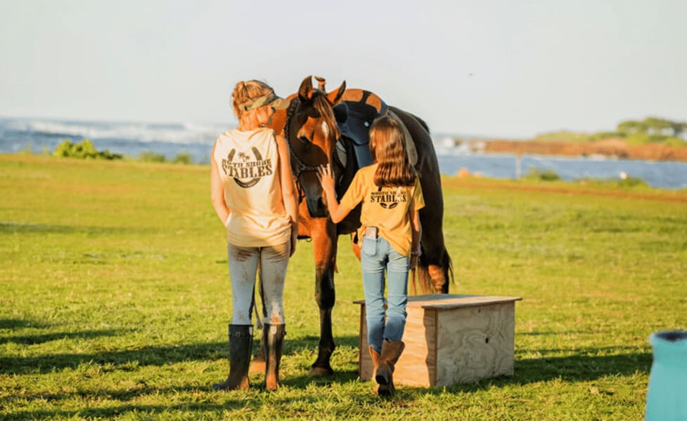 Horseback Riding And ATV Combo North Shore Oahu - 90 Mins