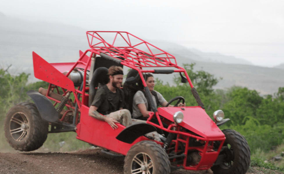 ATV Off Road And Zipline Adventure, Oahu - 3 Hours (HOTEL TRANSPORT INCLUDED)