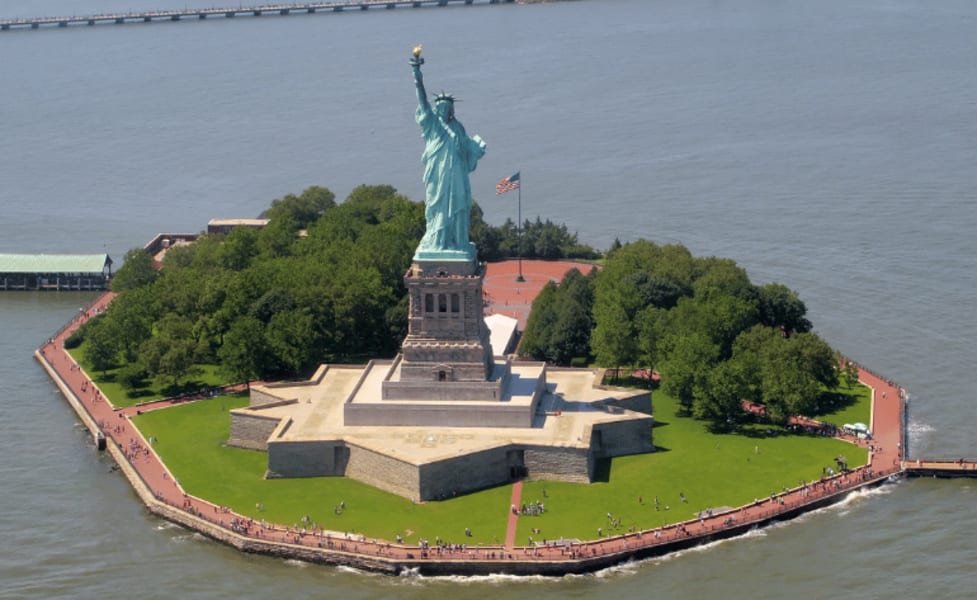 Statue of Liberty Tour and 911 Museum from Midtown, New York - 6 Hours