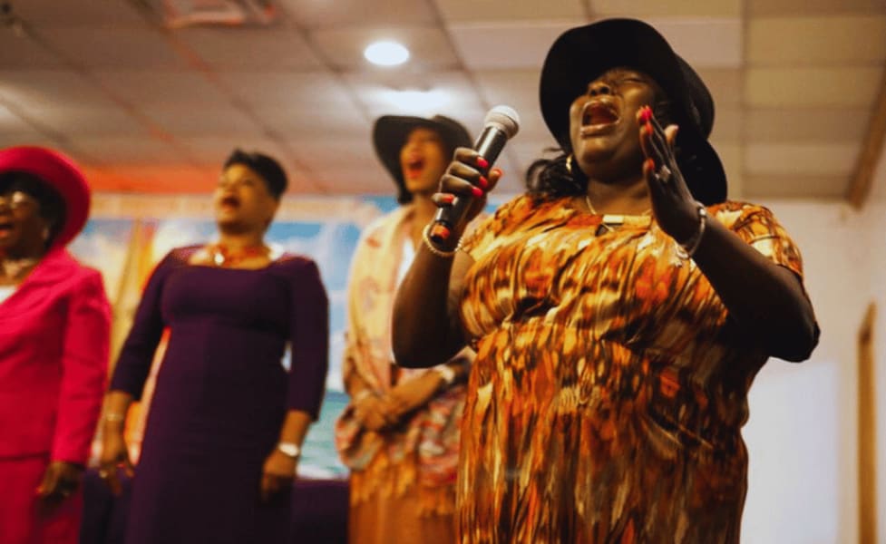 New York City Walking Tour, Harlem Gospel Experience - 3 Hours