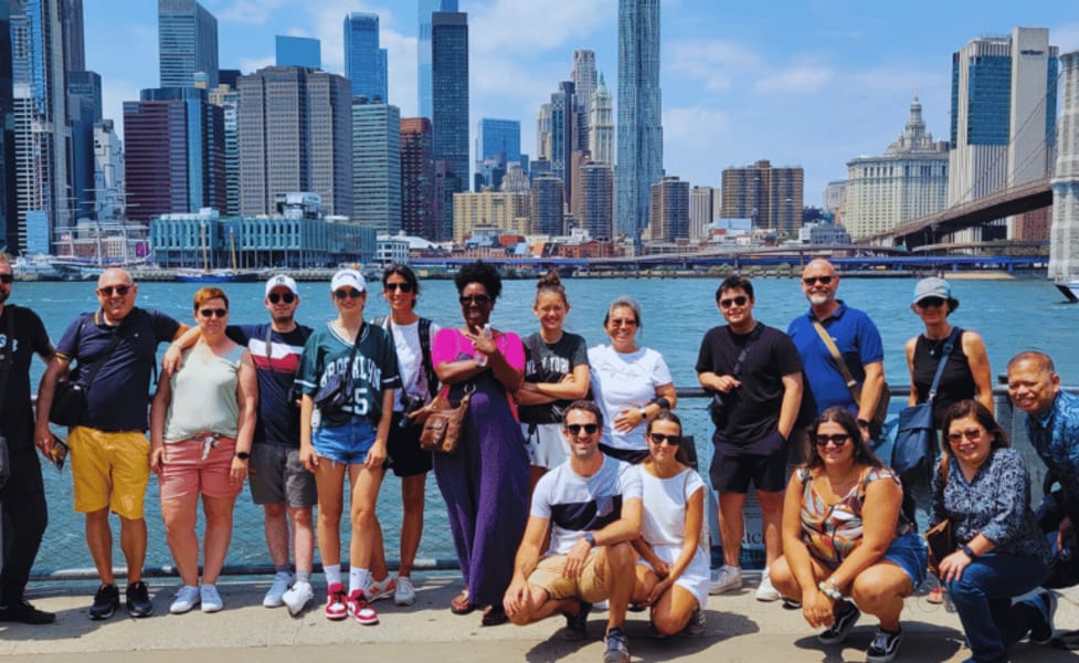 New York City Walking Tour, Statue Of Liberty And Ellis Island (All Inclusive!) - 4 Hours