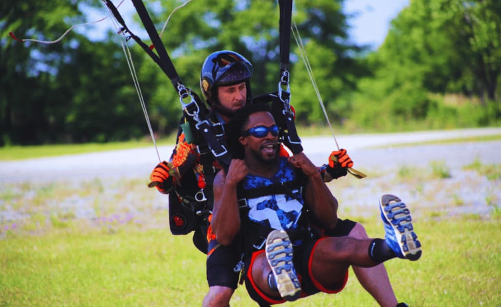 Skydive Savannah, Augusta - 13,500ft Jump