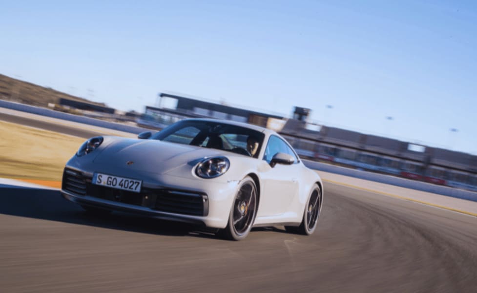 Porsche 911 Carrera 6 Lap Drive - Houston Grandsport Speedway