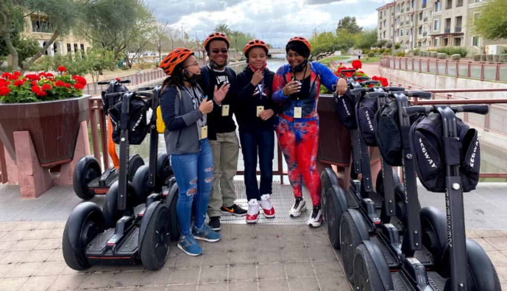 Segway Tour Scottsdale - 2 Hours