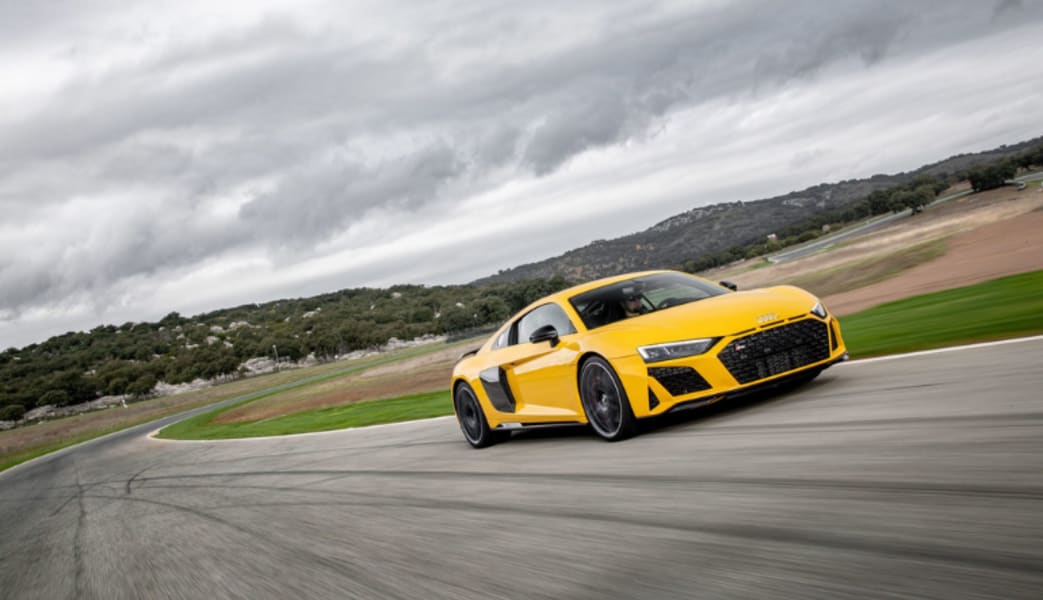 Audi R8 3 Lap Drive, Kansas Speedway - Kansas City