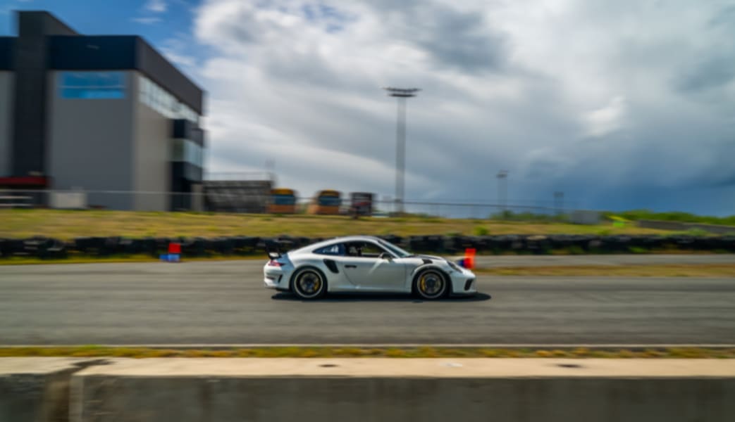 Porsche 911 GT3 (992) 3 Lap Drive, Worldwide Technology Raceway - St Louis