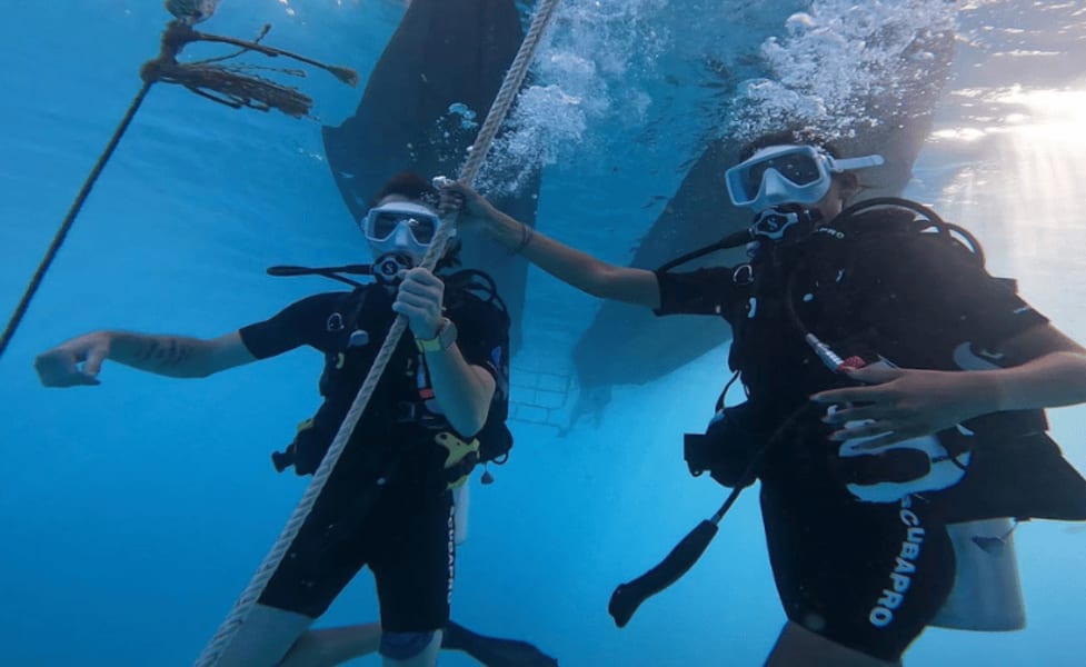 Scuba Diving Charter With A Navy SEAL, Waikiki - 2 Hours