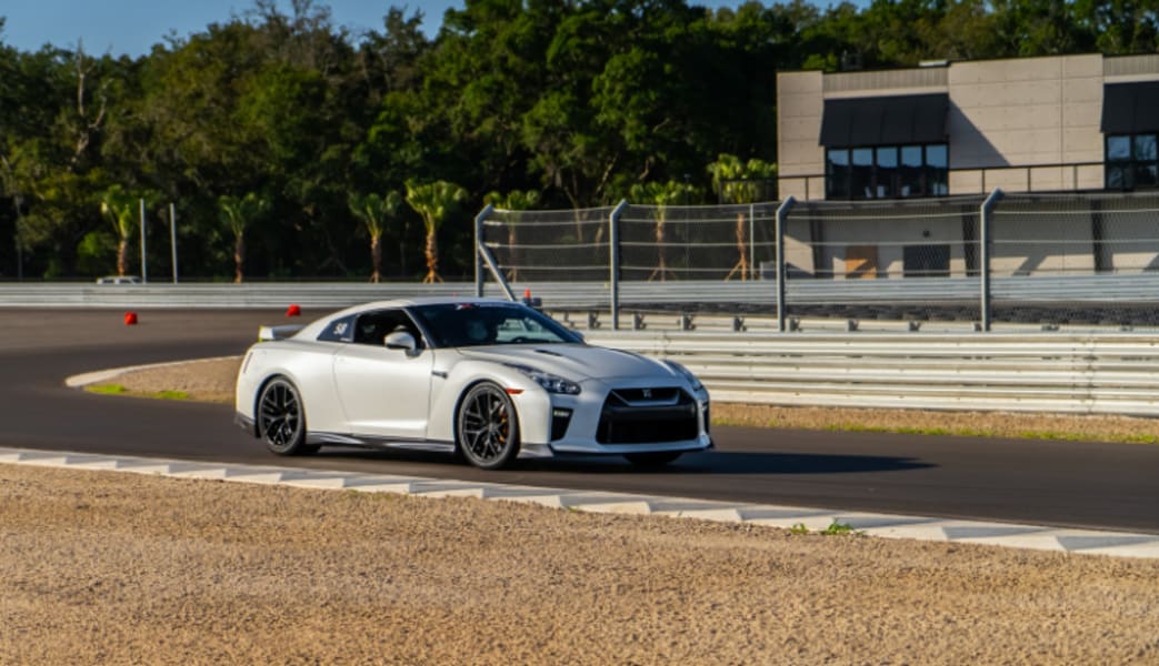 Nissan GT-R NISMO 3 Lap Drive - Atlanta Motorsports Park