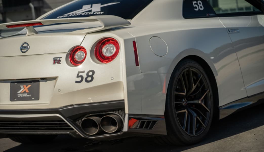 Nissan GT-R NISMO 3 Lap Drive - Charlotte Motor Speedway