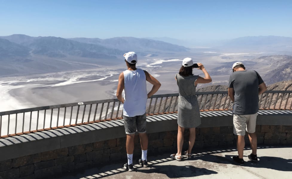 Death Valley National Park Day Tour From Las Vegas - 10 Hours