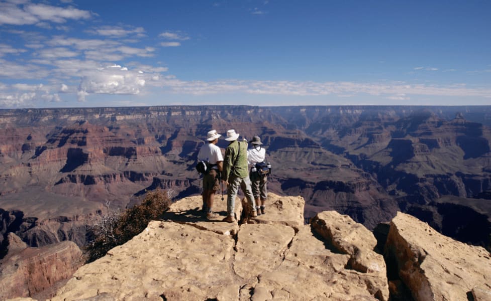 3-Day National Park Tour From Las Vegas