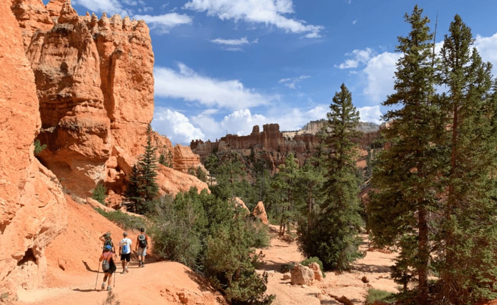 3-Day National Park Camping Tour From Las Vegas