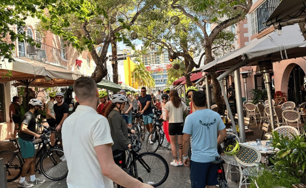 Miami Beach E-Bike Rental - 4 Hours