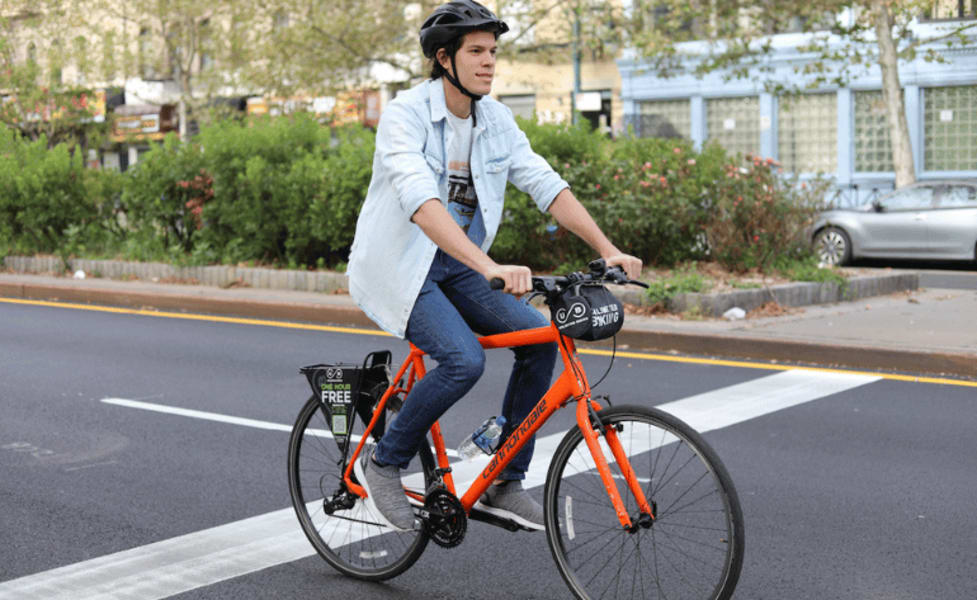 San Diego E-Bike Rental - DayPass