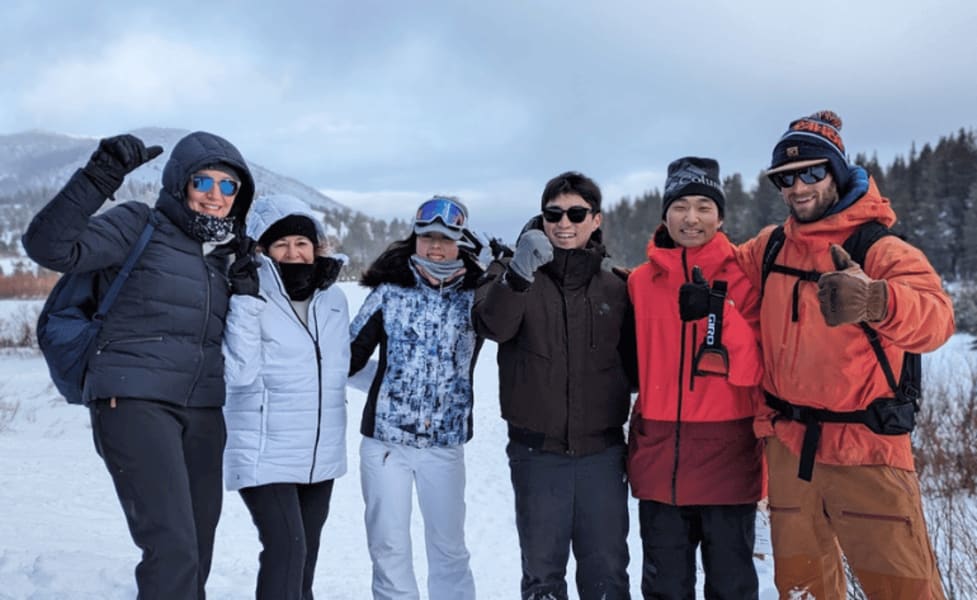 Chickadee Ridge Snowshoe Tour, Lake Tahoe - 2 Hours 30 Minutes