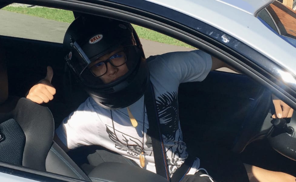 Lamborghini Huracan Drive 3 Laps, I-29 Speedway - Omaha