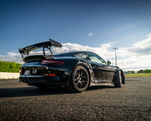 Porsche Cayman GT4 Drive - 5 Laps Las Vegas