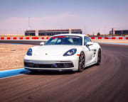 Porsche Cayman GT4 Drive - 5 Laps Las Vegas