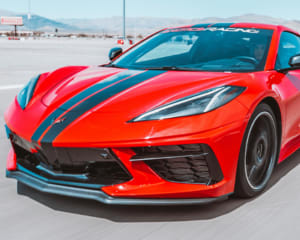 Corvette C8 Z51 Drive - Las Vegas Exotic Racing