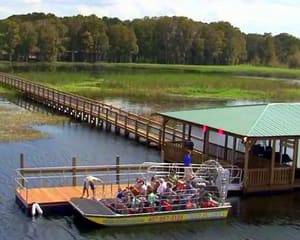 Everglades Airboat Tour, Orlando - 1 Hour