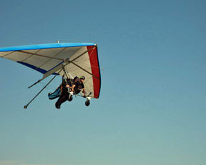 Hang Gliding New York - 2,000ft Flight