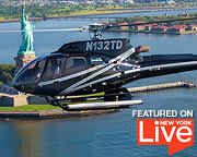 Helicopter Tour New York City - 15 Minutes