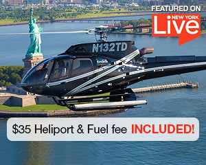 Helicopter Tour New York City - 30 Minutes