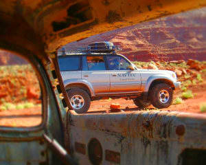 Canyonland's Island in the Sky 4x4 Tour, 4 Hours