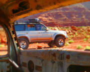 Canyonland's Island in the Sky 4x4 Tour, 4 Hours