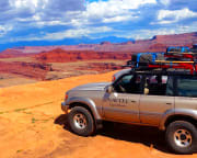 Arches National Park 4x4 Tour - 4 Hours