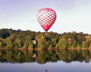 2 for 1 hot air balloon rides