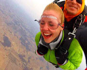 Skydive Harbor Springs - 10,000ft Jump