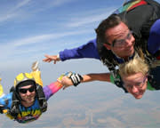 Skydive D.C., Weekend - 10,000ft Jump