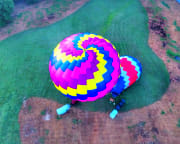 Hot Air Balloon Ride Baltimore - 1 Hour Flight