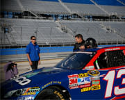 Stockcar Ride-Along, 5 Laps - Charlotte Motor Speedway