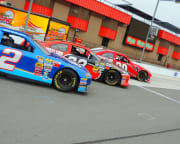 Stock Car Drive, 6 Lap Time Trial - Nashville Speedway