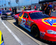 Stock Car Drive, 10 Lap Time Trial - Nashville Speedway