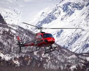 Helicopter Tour Anchorage, Glacier Country - 30 Minutes