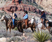 Wild West Horseback Riding Las Vegas - Breakfast Ride