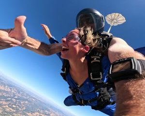 Skydiving San Francisco (Cloverdale) - 12,000ft Jump