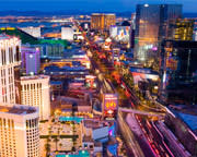 Helicopter Ride Las Vegas Strip, VIP Night Tour - 15 Minutes (FREE ROUND TRIP SHUTTLE FROM HOTEL!)