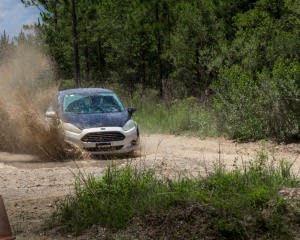 rally car driving experience near me